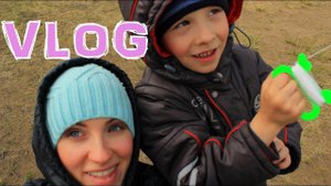 VLOG: 2 дня в СКАЗКЕ! (Моя семья, ужин,прогулка)