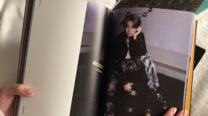 распаковка альбома Stray Kids - 5 STAR ver. B (jyp pob) ⭐️ kpop album unboxing