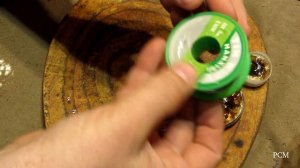 почему не лудится паяльник?