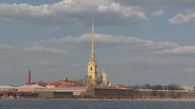 Люблю тебя, Петра творенье смотреть онлайн