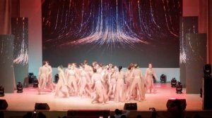 Ансамбль "Арабеск" , танец "Армагедон" 14.05.22г