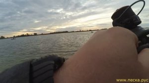 Ловля пеленгаса в низовьях Дона (Дугино, Рогожкино).