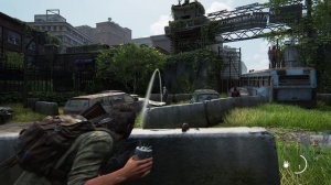 Я всех убил в The Last Of Us