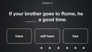 The First Conditionals Grammar Quiz | Test Your English