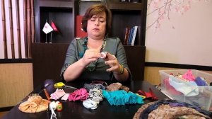 Плетём коврик из старых носков и колготок. Монотонная работа для релаксации