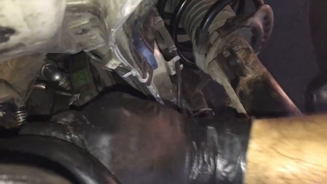 Jaguar X type 2002 Power steering/rack and pinion replacement