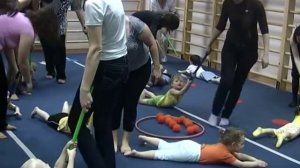 Группа здоровья. Дети 2,5 - 3 лет