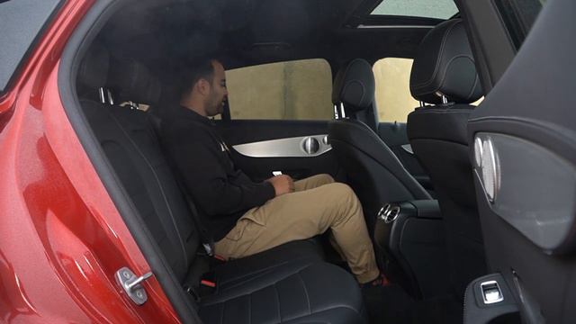 Mercedes GLC Coupé 220d 4Matic - Prueba / Review en español | HolyCars TV смотреть онлайн