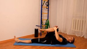 Урок 7 Стретчинг и ПИР тазобедренного сустава