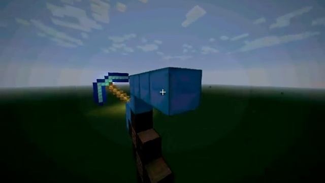 как делать кирку в minecraft 1 2 5 смотреть онлайн