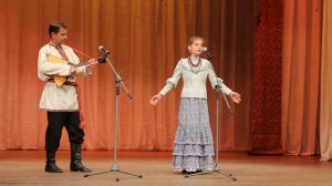 Разноцветье, Каширина Таня "Полюбила сокола"