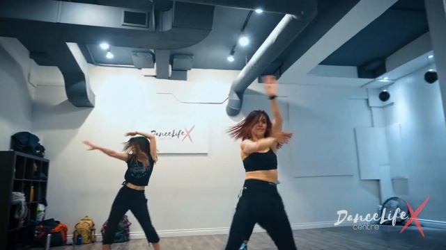 Jazz Funk Class w/ Lianne Tammi - Single Ladies by Beyonce смотреть онлайн