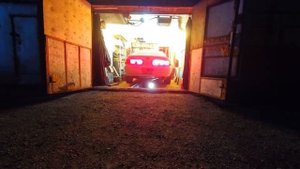 Свап марк 2 100 на 1UZ FE vvti. Сварили выхлоп на 1UZ-FE vvti.