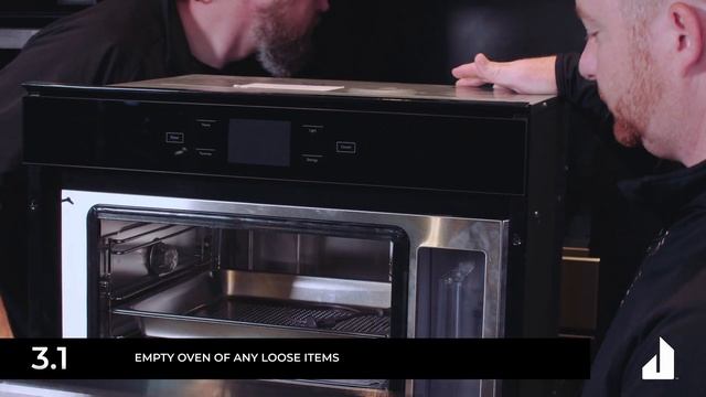 How to Install the 24" Built-In Steam Wall Oven | JennAir смотреть онлайн