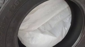 Распаковка — Зимняя шина Белшина BEL-517