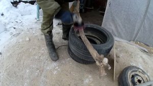 Трон из дерева своими руками из веток и корней