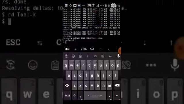 How to install Tool-X. Termux or Kali Linux смотреть онлайн