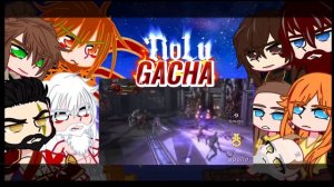 ✨{🇺🇲/🇧🇷GC} God of War Ragnarök react to Kratos | Gacha react | God of War 3 💚💛💙