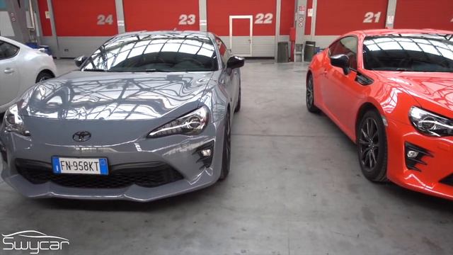WRCTeam.it Track Day - NEW Adria Raceway - Lotus Elise 250 Cup, Huracan Evo, Exige 350 Sport, GT 86 смотреть онлайн