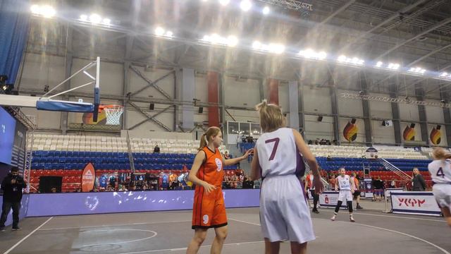 1/2 финала Тверская обл. - Рязанская обл. 2 часть смотреть онлайн