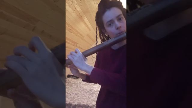 Флейта "Волк" смотреть онлайн