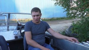 Отзыв о лодке Berkut S-Jacket. Моя новая лодка.