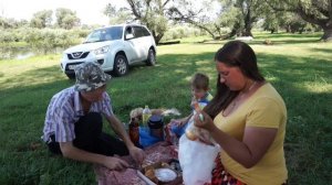 Берег Драверта! Серебряное! Омская область!