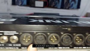 Behringer Ultralink Pro MX882 V2 // Review // Connections & Features