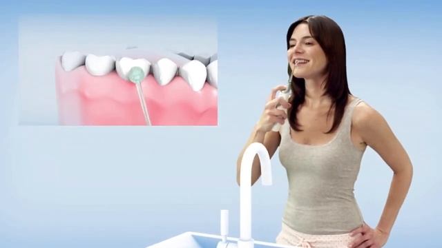 Review máy tăm nước Philips смотреть онлайн