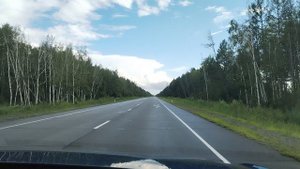 Дорога во Владик