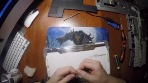 Ремонт Шлейфа Матрицы