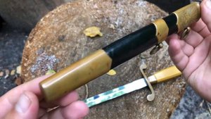 Кортик ? ЗИК СССР общевойсковой 1957год