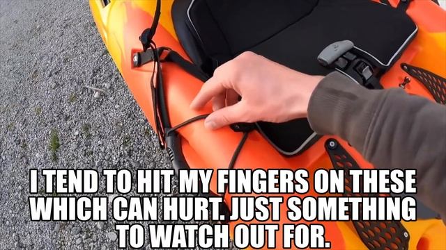 Wilderness Systems Tarpon 120 смотреть онлайн