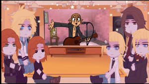 |•3 часть•| Реакция метал фемели на 9, 10 серии первого сезона и 3 серию второго сезона|• + бонус