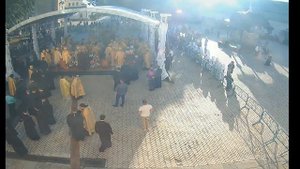 Прямая трансляция вечернего богослужения в Лавре: годовщина интронизации Предстоятеля УПЦ