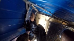 УАЗ 3303 головастик для охоты. Как сделать тёплый кунг для охоты. Обзор кунга изнутри.Дом на колёса