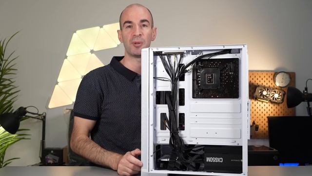 Un PC Gamer à moins de 1000€ avec RTX 3060 Ti смотреть онлайн