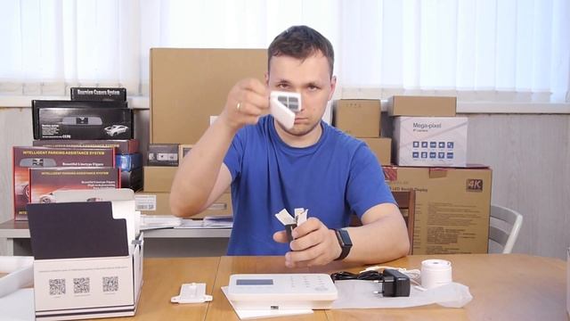 Комплектация беспроводной GSM/ПТЛ-сигнализации Страж «Line-601A»
