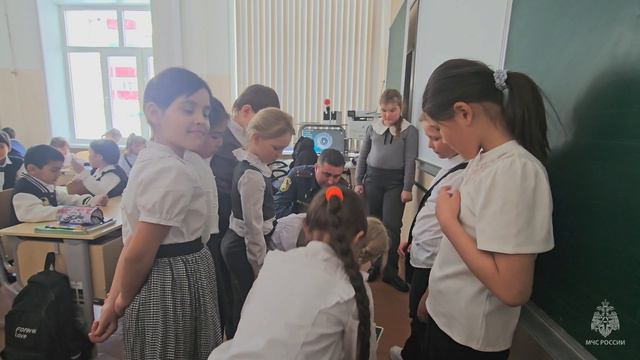 Профилактическое мероприятие в школе