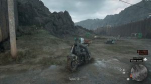 Days Gone Прохождение (7)