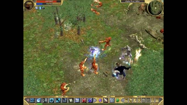 Titan Quest Epic Part 23 - Harrowing Climb смотреть онлайн