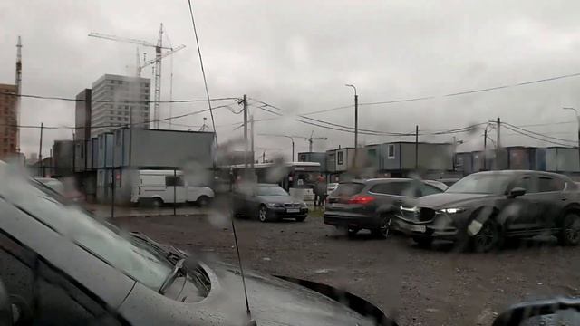 ПИК 3я очередь Лугов, фундамент. смотреть онлайн