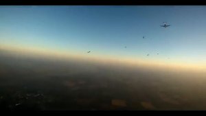 Прыжки ИЛ 76