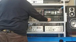 сравнить не сравниваемое и не сравнимое, Sony TA-515, TA-F5, Yamaha A-750a, TRIO KA-7300D + Denon