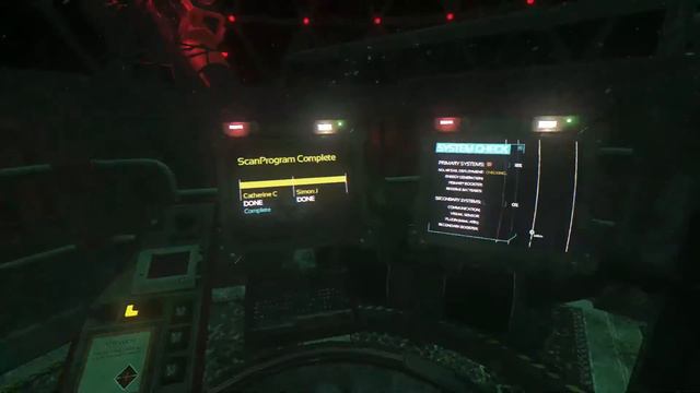SOMA bad ending смотреть онлайн