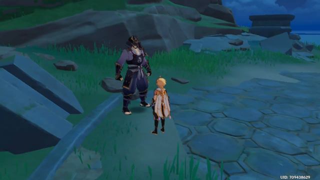 Ивент Краски Фиалкового Сада! Глава 3, Дуэли на Мечах, Подворье Цветов! [Genshin Impact] #240 смотреть онлайн