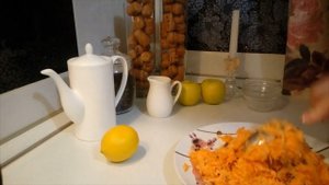 67.Рецепт запеканка из моркови с изюмом! broadcast. Кушаем и худеем! Запеканка в пост! 20.02.2020