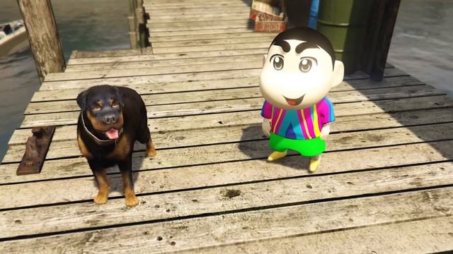 Franklin Upgrading to Strongest Man in GTA 5 смотреть онлайн