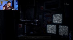 СЕКРЕТНАЯ КОНЦОВКА FNAF 5: Sister Location