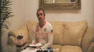 Прямая линия с Дмитрием Котвицким. Набивка в Киокусинкай карате